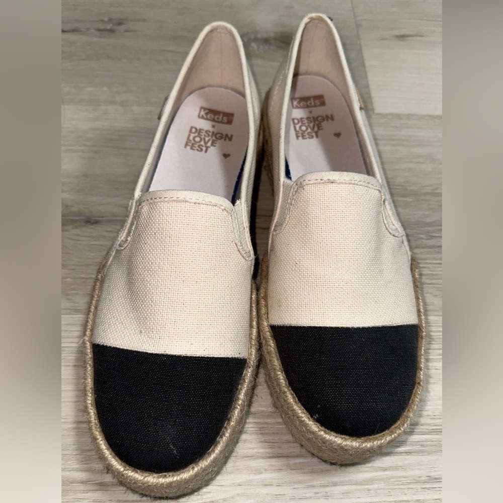Summer keds Espadrilles in women 9
